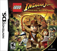 Activision LEGO Indiana Jones: The Original Adventures (ISNDS517) Activision LEGO Indiana Jones: The Original Adventures (ISNDS517)